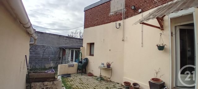 maison à vendre - 6 pièces - 112.0 m2 - PERONNE - 80 - PICARDIE - Century 21 Les Remparts