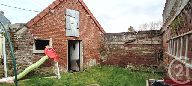 maison à vendre - 6 pièces - 112.0 m2 - PERONNE - 80 - PICARDIE - Century 21 Les Remparts