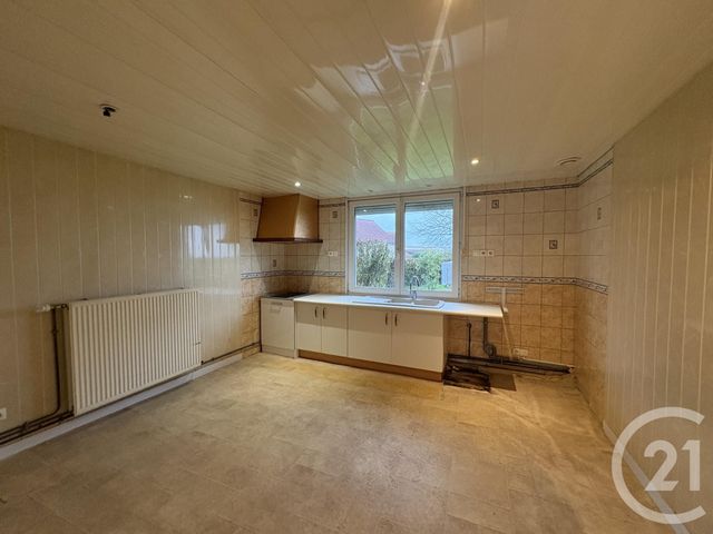 maison à vendre - 5 pièces - 140.0 m2 - PERONNE - 80 - PICARDIE - Century 21 Les Remparts