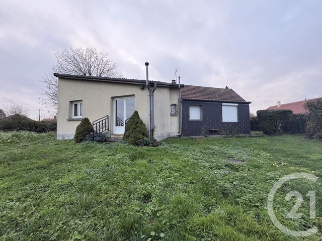 maison à vendre - 5 pièces - 140.0 m2 - PERONNE - 80 - PICARDIE - Century 21 Les Remparts