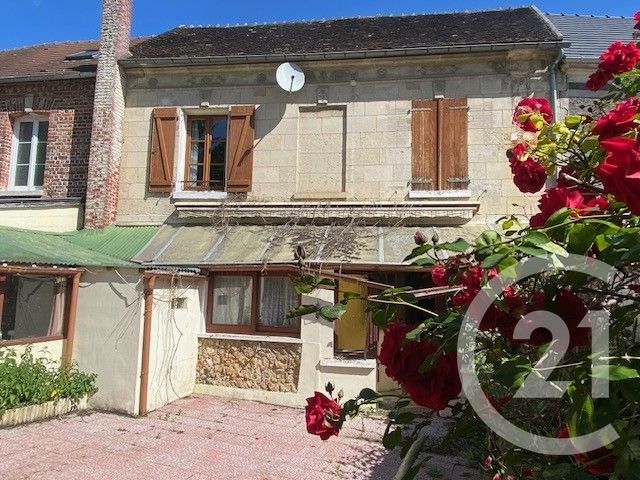 maison à vendre - 2 pièces - 72.0 m2 - HENONVILLE - 60 - PICARDIE - Century 21 Les Remparts