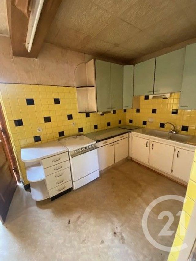 maison à vendre - 2 pièces - 72.0 m2 - HENONVILLE - 60 - PICARDIE - Century 21 Les Remparts