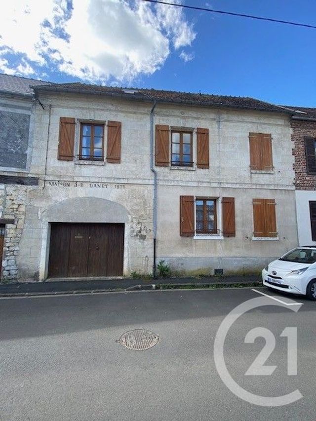 maison - HENONVILLE - 60