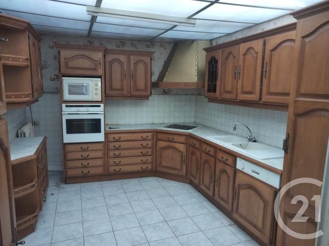 maison à vendre - 3 pièces - 82.0 m2 - ST QUENTIN - 02 - PICARDIE - Century 21 Les Remparts