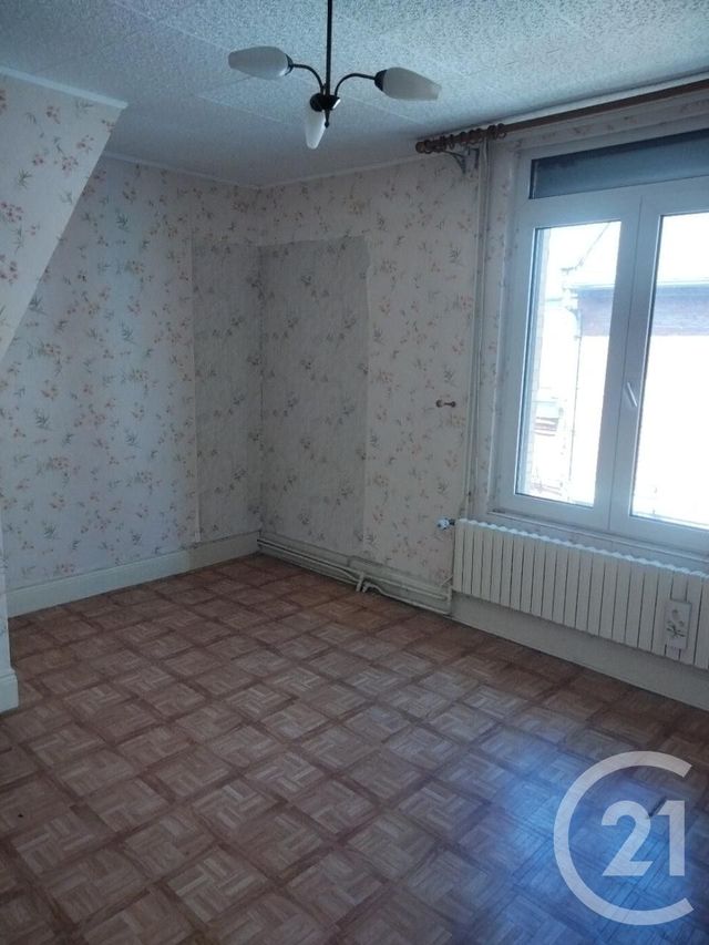 maison à vendre - 3 pièces - 82.0 m2 - ST QUENTIN - 02 - PICARDIE - Century 21 Les Remparts