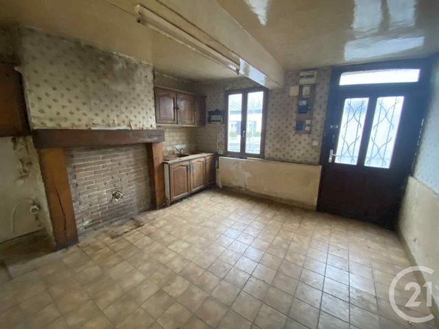 maison à vendre - 3 pièces - 77.0 m2 - HARBONNIERES - 80 - PICARDIE - Century 21 Les Remparts