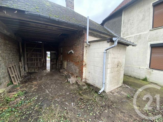 maison à vendre - 3 pièces - 77.0 m2 - HARBONNIERES - 80 - PICARDIE - Century 21 Les Remparts
