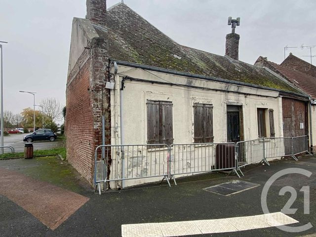 maison à vendre - 3 pièces - 77.0 m2 - HARBONNIERES - 80 - PICARDIE - Century 21 Les Remparts