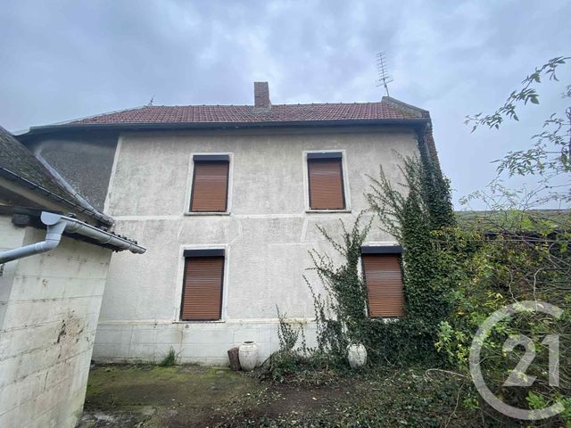 maison à vendre - 3 pièces - 77.0 m2 - HARBONNIERES - 80 - PICARDIE - Century 21 Les Remparts