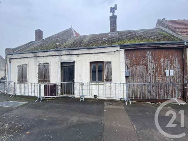 Maison à vendre HARBONNIERES