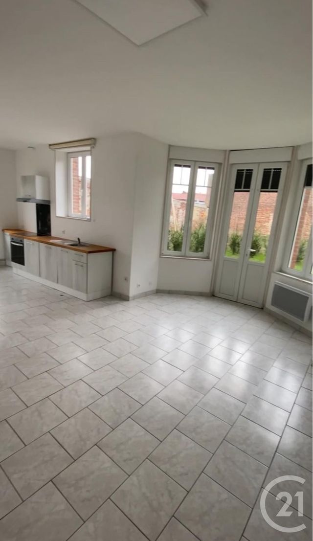 Appartement F4 à louer PERONNE