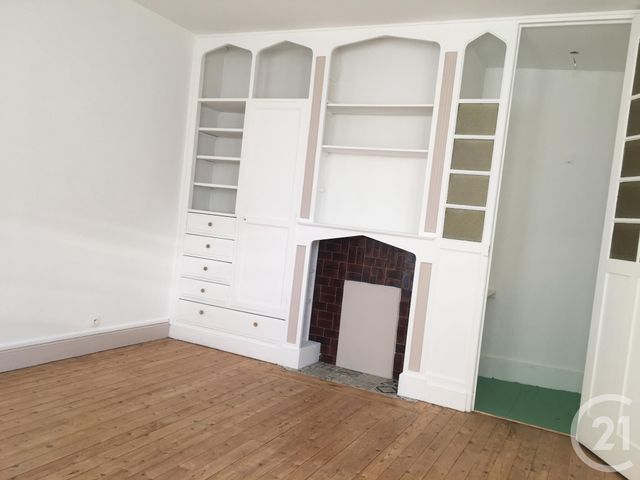 Appartement F3 à louer - 3 pièces - 88.49 m2 - PERONNE - 80 - PICARDIE - Century 21 Les Remparts