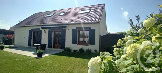 maison - ROSIERES EN SANTERRE - 80