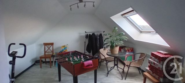 maison à vendre - 3 pièces - 76.96 m2 - ROSIERES EN SANTERRE - 80 - PICARDIE - Century 21 Les Remparts