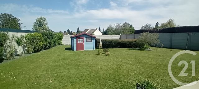 maison à vendre - 3 pièces - 76.96 m2 - ROSIERES EN SANTERRE - 80 - PICARDIE - Century 21 Les Remparts