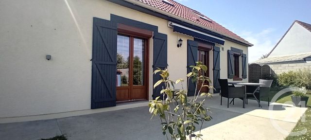 maison à vendre - 3 pièces - 76.96 m2 - ROSIERES EN SANTERRE - 80 - PICARDIE - Century 21 Les Remparts