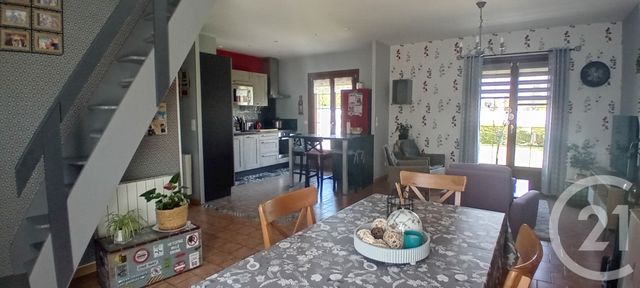 maison à vendre - 3 pièces - 76.96 m2 - ROSIERES EN SANTERRE - 80 - PICARDIE - Century 21 Les Remparts