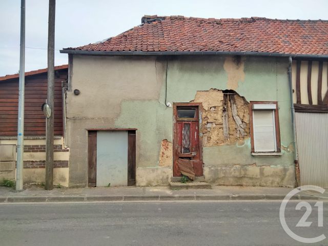 terrain à vendre - 607.0 m2 - FLESSELLES - 80 - PICARDIE - Century 21 Les Remparts