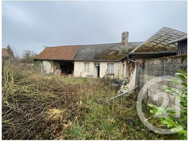 maison à vendre - 4 pièces - 73.0 m2 - ST MAULVIS - 80 - PICARDIE - Century 21 Les Remparts