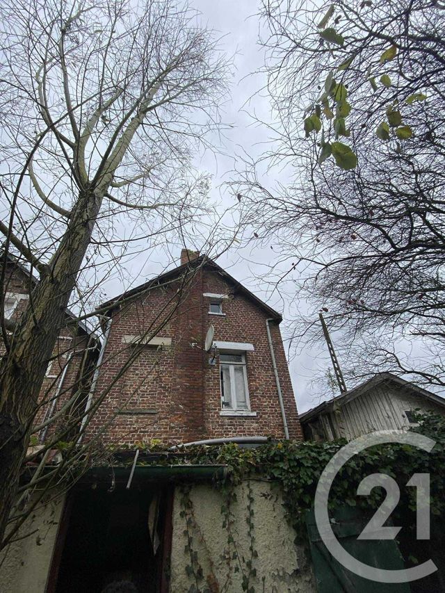 maison à vendre - 3 pièces - 83.43 m2 - PERONNE - 80 - PICARDIE - Century 21 Les Remparts