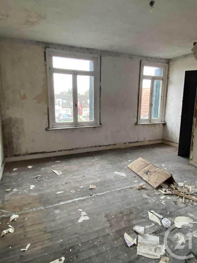 maison à vendre - 3 pièces - 83.43 m2 - PERONNE - 80 - PICARDIE - Century 21 Les Remparts