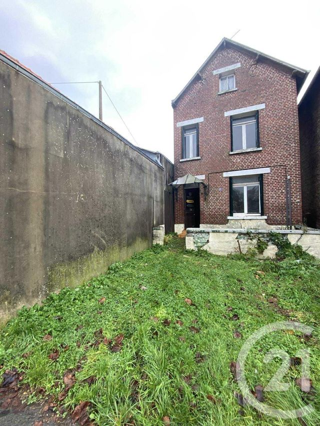 Maison à vendre PERONNE