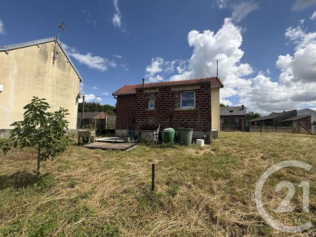 maison à vendre - 2 pièces - 26.0 m2 - PERONNE - 80 - PICARDIE - Century 21 Les Remparts