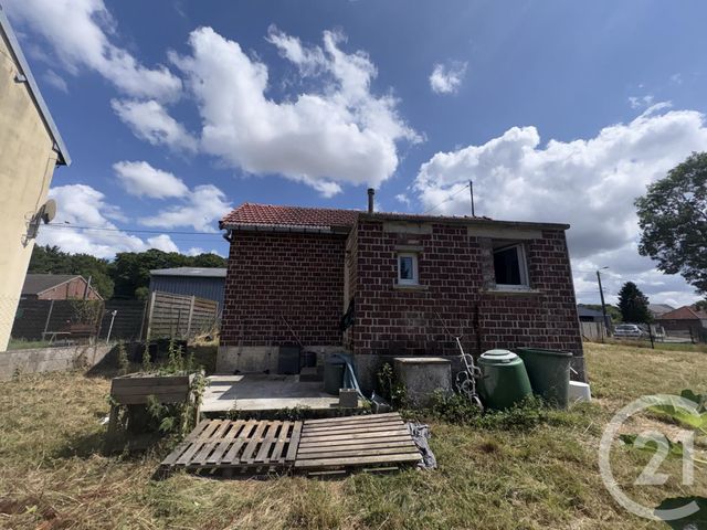 maison à vendre - 2 pièces - 26.0 m2 - PERONNE - 80 - PICARDIE - Century 21 Les Remparts