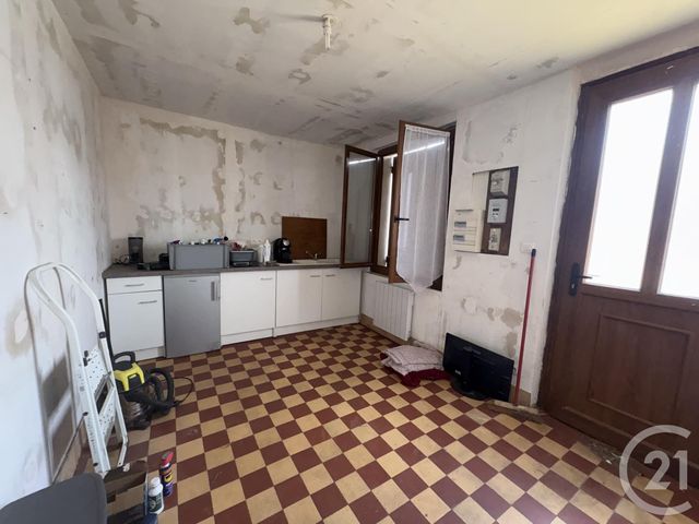 maison à vendre - 2 pièces - 26.0 m2 - PERONNE - 80 - PICARDIE - Century 21 Les Remparts