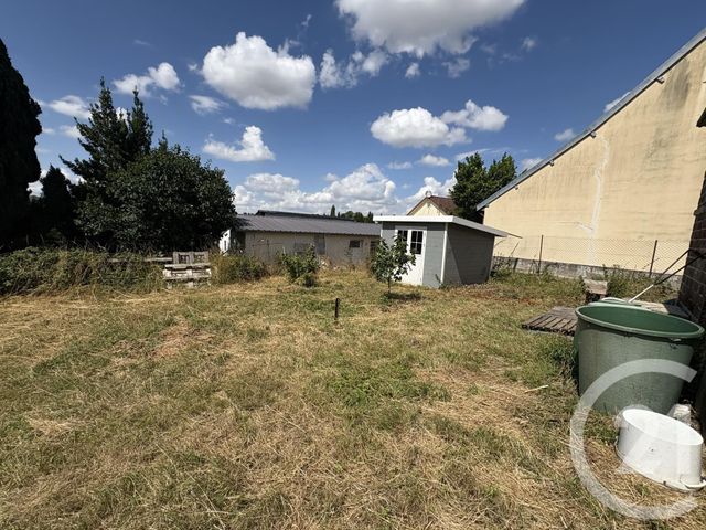 maison à vendre - 2 pièces - 26.0 m2 - PERONNE - 80 - PICARDIE - Century 21 Les Remparts