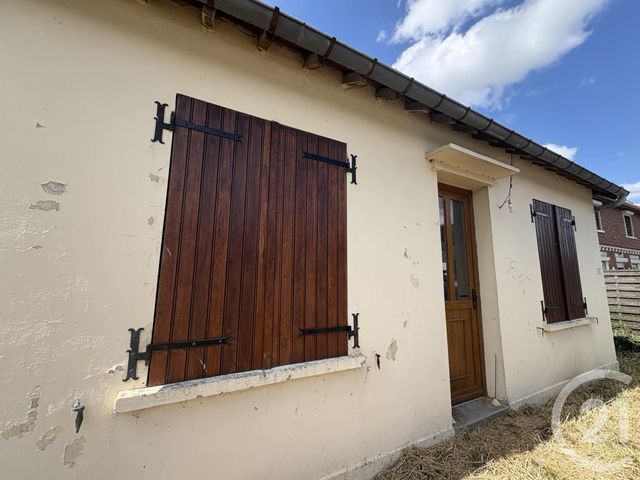 Maison à vendre PERONNE