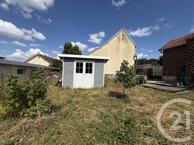 maison à vendre - 2 pièces - 26.0 m2 - PERONNE - 80 - PICARDIE - Century 21 Les Remparts