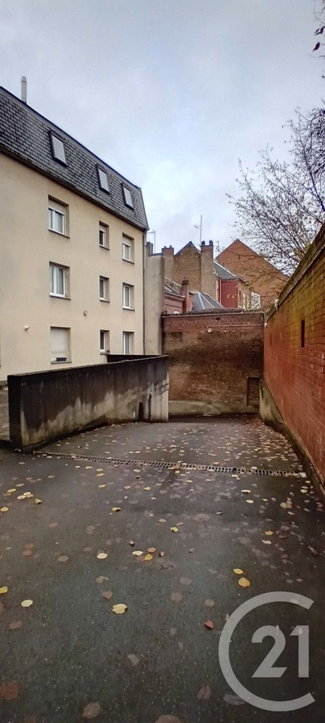 Appartement F2 à vendre - 2 pièces - 51.59 m2 - AMIENS - 80 - PICARDIE - Century 21 Les Remparts