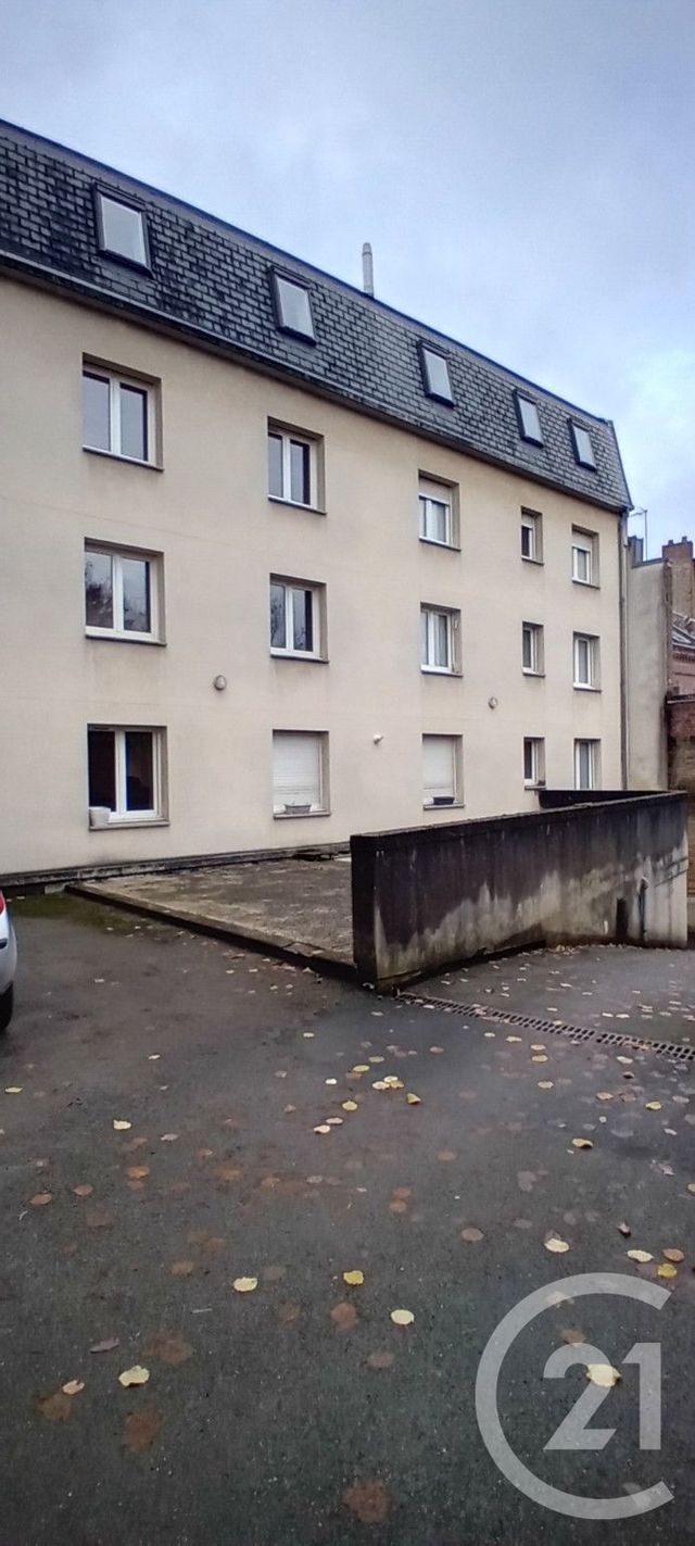 Appartement F2 à vendre - 2 pièces - 46.21 m2 - AMIENS - 80 - PICARDIE - Century 21 Les Remparts