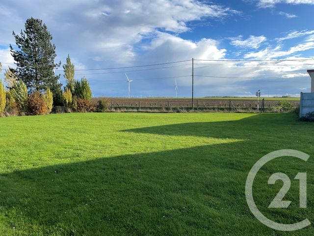 Terrain à vendre PERONNE