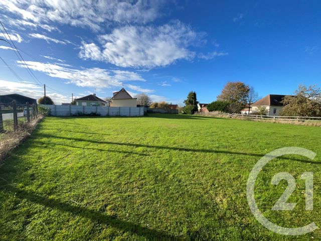 terrain à vendre - 995.0 m2 - PERONNE - 80 - PICARDIE - Century 21 Les Remparts