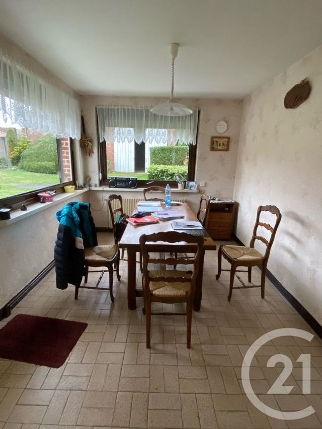 maison à vendre - 4 pièces - 135.0 m2 - PERONNE - 80 - PICARDIE - Century 21 Les Remparts
