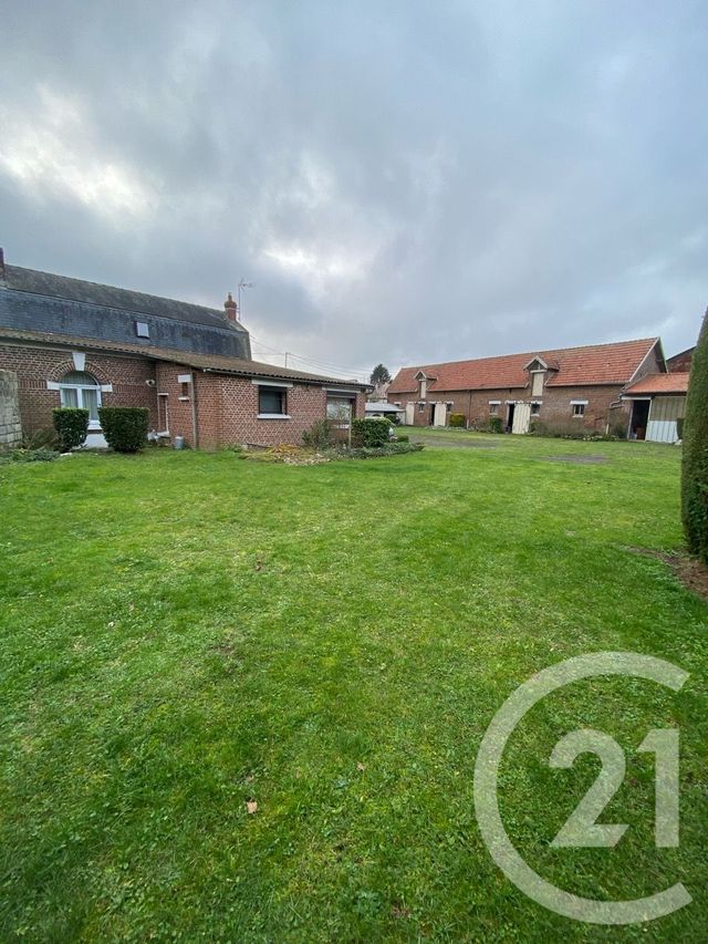 maison à vendre - 4 pièces - 135.0 m2 - PERONNE - 80 - PICARDIE - Century 21 Les Remparts