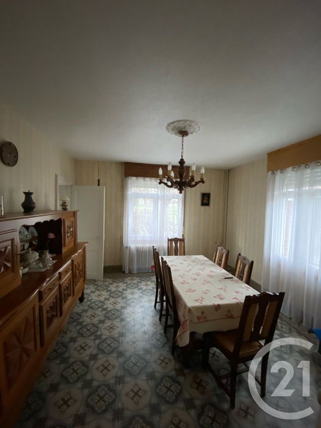 maison à vendre - 4 pièces - 135.0 m2 - PERONNE - 80 - PICARDIE - Century 21 Les Remparts