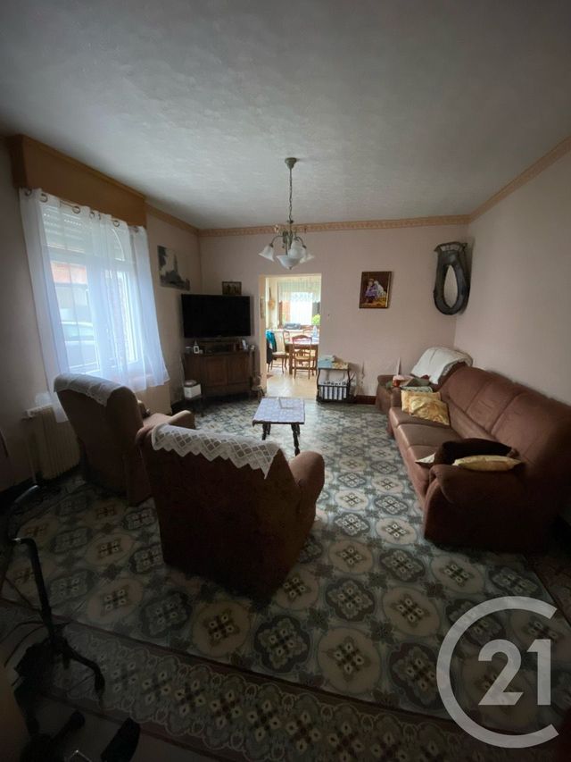 maison à vendre - 4 pièces - 135.0 m2 - PERONNE - 80 - PICARDIE - Century 21 Les Remparts