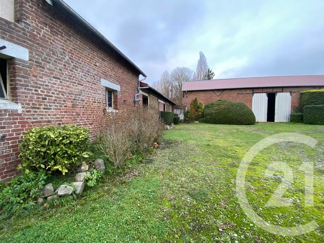 maison à vendre - 4 pièces - 135.0 m2 - PERONNE - 80 - PICARDIE - Century 21 Les Remparts