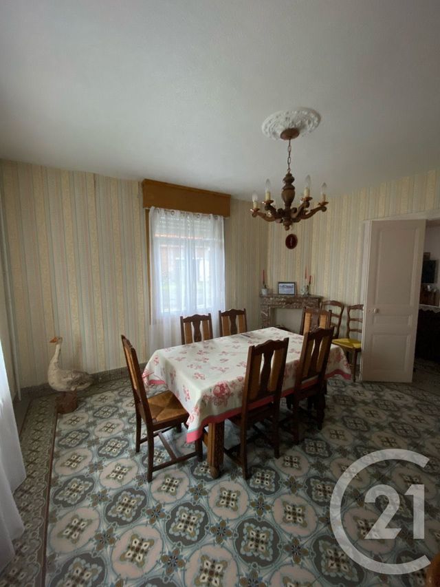 maison à vendre - 4 pièces - 135.0 m2 - PERONNE - 80 - PICARDIE - Century 21 Les Remparts