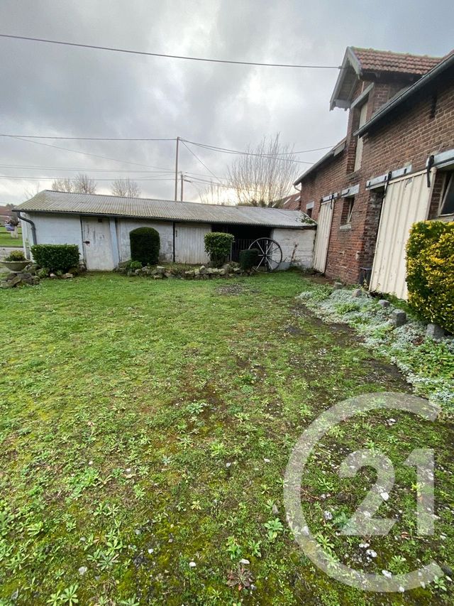 maison à vendre - 4 pièces - 135.0 m2 - PERONNE - 80 - PICARDIE - Century 21 Les Remparts