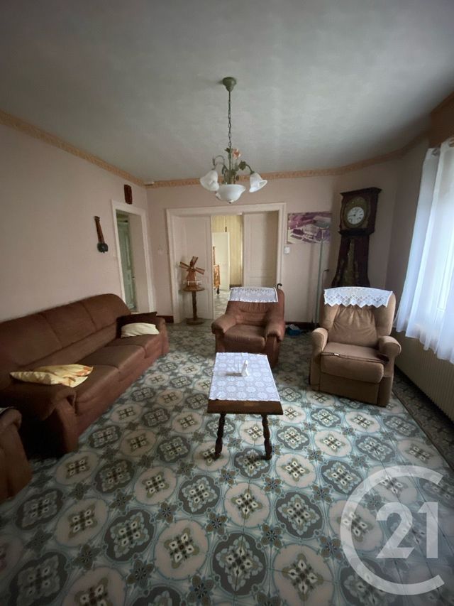 maison à vendre - 4 pièces - 135.0 m2 - PERONNE - 80 - PICARDIE - Century 21 Les Remparts