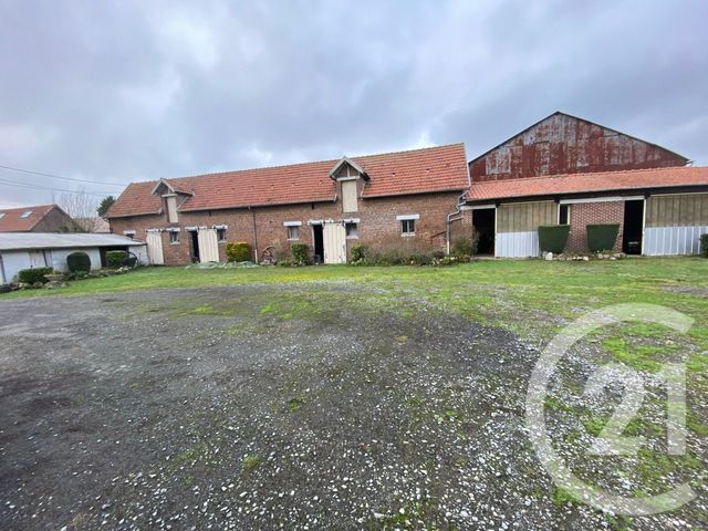 maison à vendre - 4 pièces - 135.0 m2 - PERONNE - 80 - PICARDIE - Century 21 Les Remparts