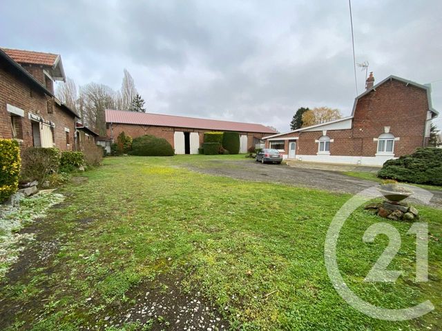 maison à vendre - 4 pièces - 135.0 m2 - PERONNE - 80 - PICARDIE - Century 21 Les Remparts