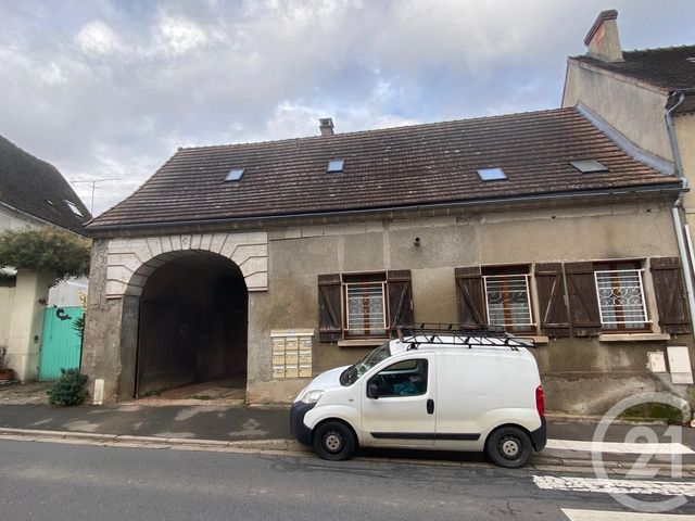 Immeuble à vendre HENONVILLE