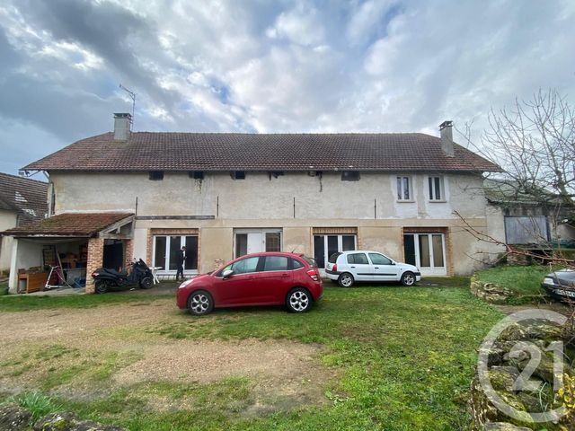 Immeuble à vendre HENONVILLE