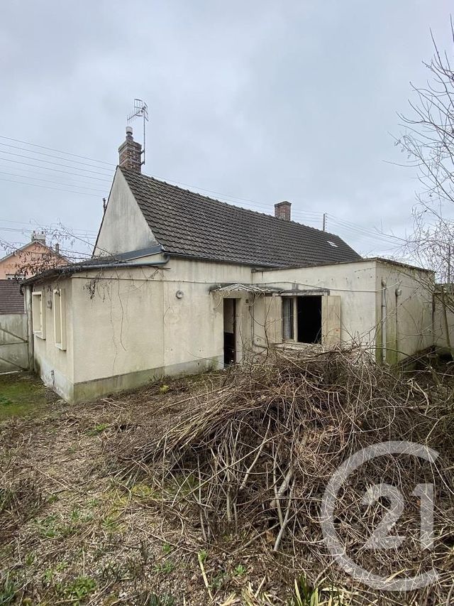 maison à vendre - 4 pièces - 68.0 m2 - MARGNY LES COMPIEGNE - 60 - PICARDIE - Century 21 Les Remparts