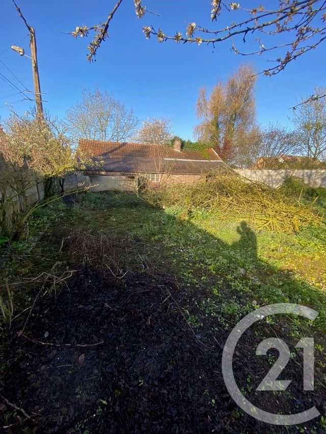 terrain à vendre - 970.0 m2 - PERONNE - 80 - PICARDIE - Century 21 Les Remparts